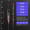 Night Nano With Battery Electric Fishing Float LED Fishing Float Fishing Float Tube Fishing Bobber