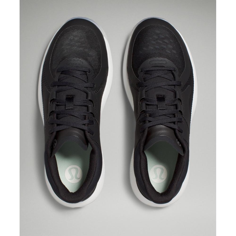 Lululemon Women S Strongfeel Training Shoe Black Graphite Grey White