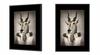 Picture poster In a frame 43x33 cm Kozioł P775