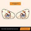 Car Window Sunshade: Heat Insulation & UV Protection Electrostatic Sticker