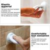 Suction Cup Shower Foot - Shave Dirt Off Your Legs Time Saving Shower Foot - Easy To Install - Non-Slip