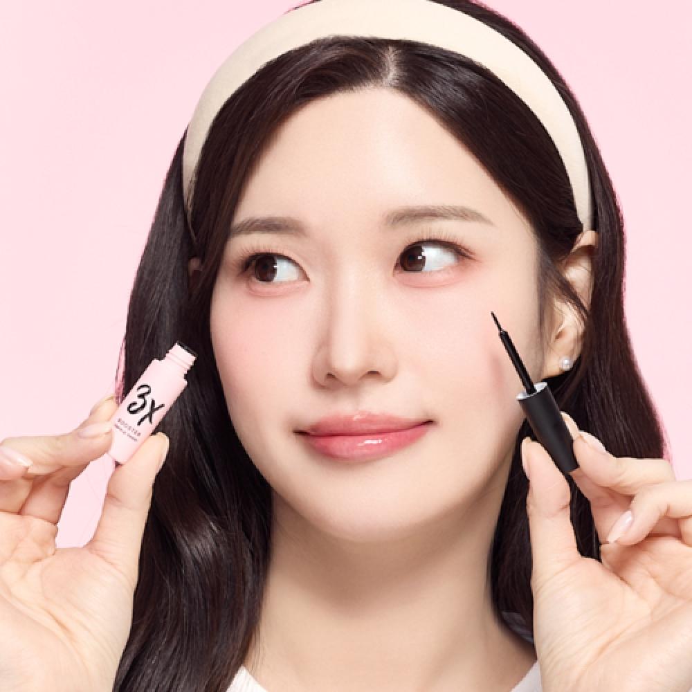 Keybo Kibo 3x Booster Makeup Sealer NONE