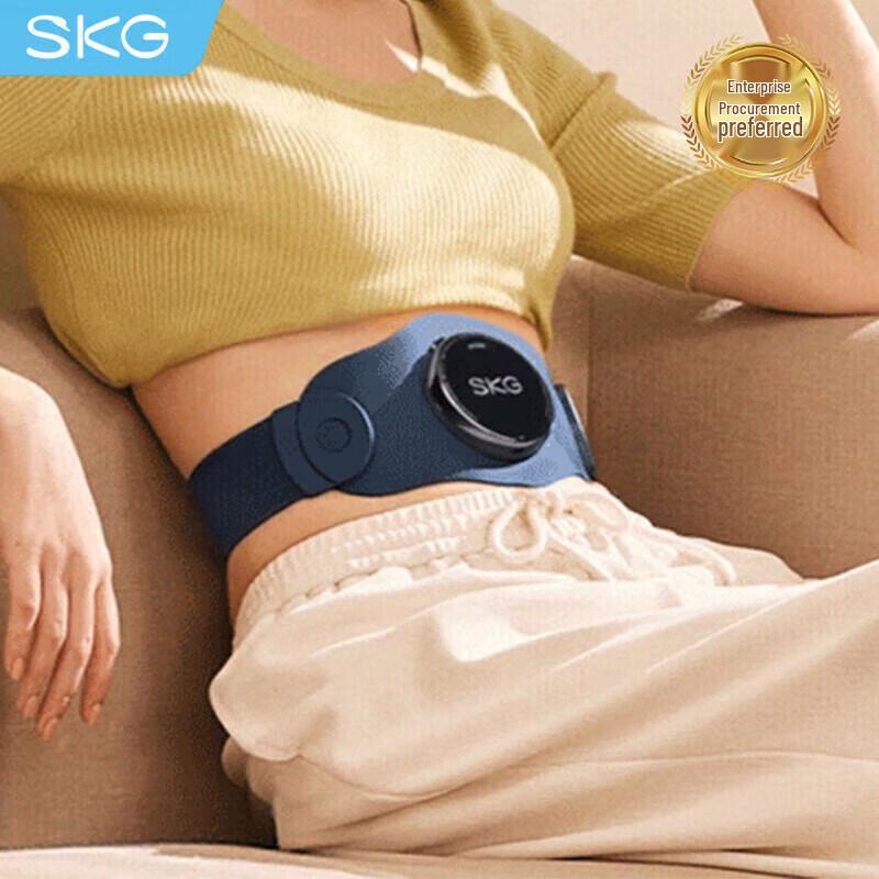SKG K3 2nd Gen Smart Wireless Heated Waist Massager CN plug (adapter included)