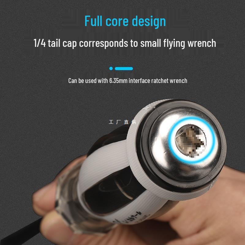 Industrial Grade Magnetic Screwdriver Set - Super Hard, Impact Resistant, Flat & Phillips Slotted Heads
