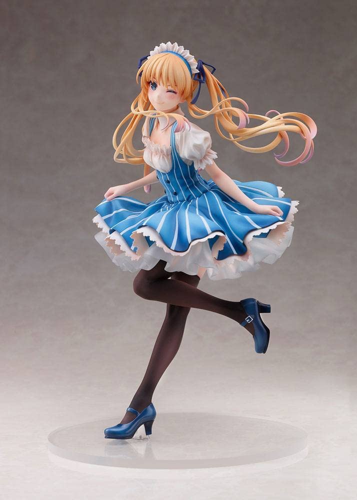 

Saekano: How to Raise a Boring Girlfriend Fine Sawamura Spencer Eriri Maid Ver. 1/7 Scale Complete Figure (ANIPLEX+ Exclusive)