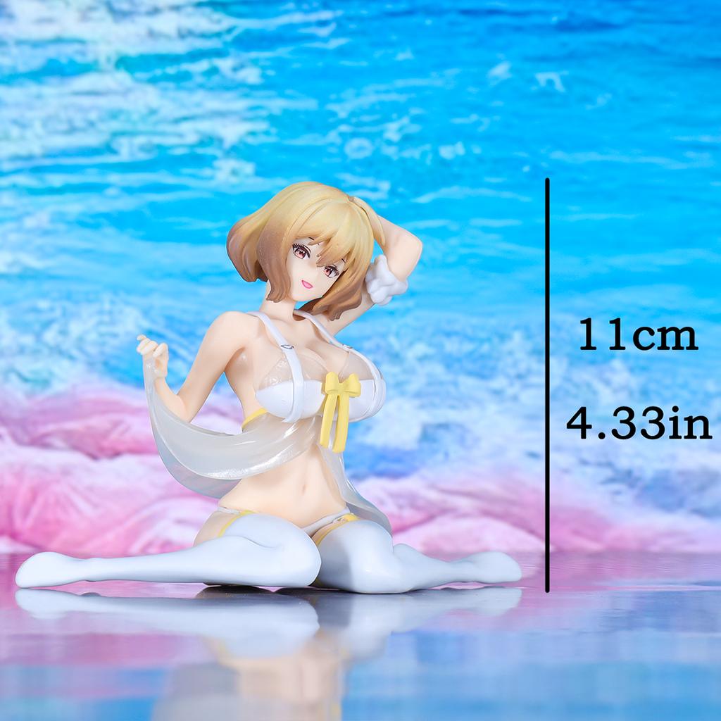 NIKKE action anime figure Collectibles, figurine display pieces, anime figurines Christmas gifts