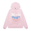 2025 Heavyweight Cotton Hoodie Pants Set Couples Unisex Loose Fit Hip Hop Streetwear