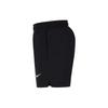 Nike Letter Print Woven Soccer Shorts Men Shorts Black Fossil-Grey DB2952-010