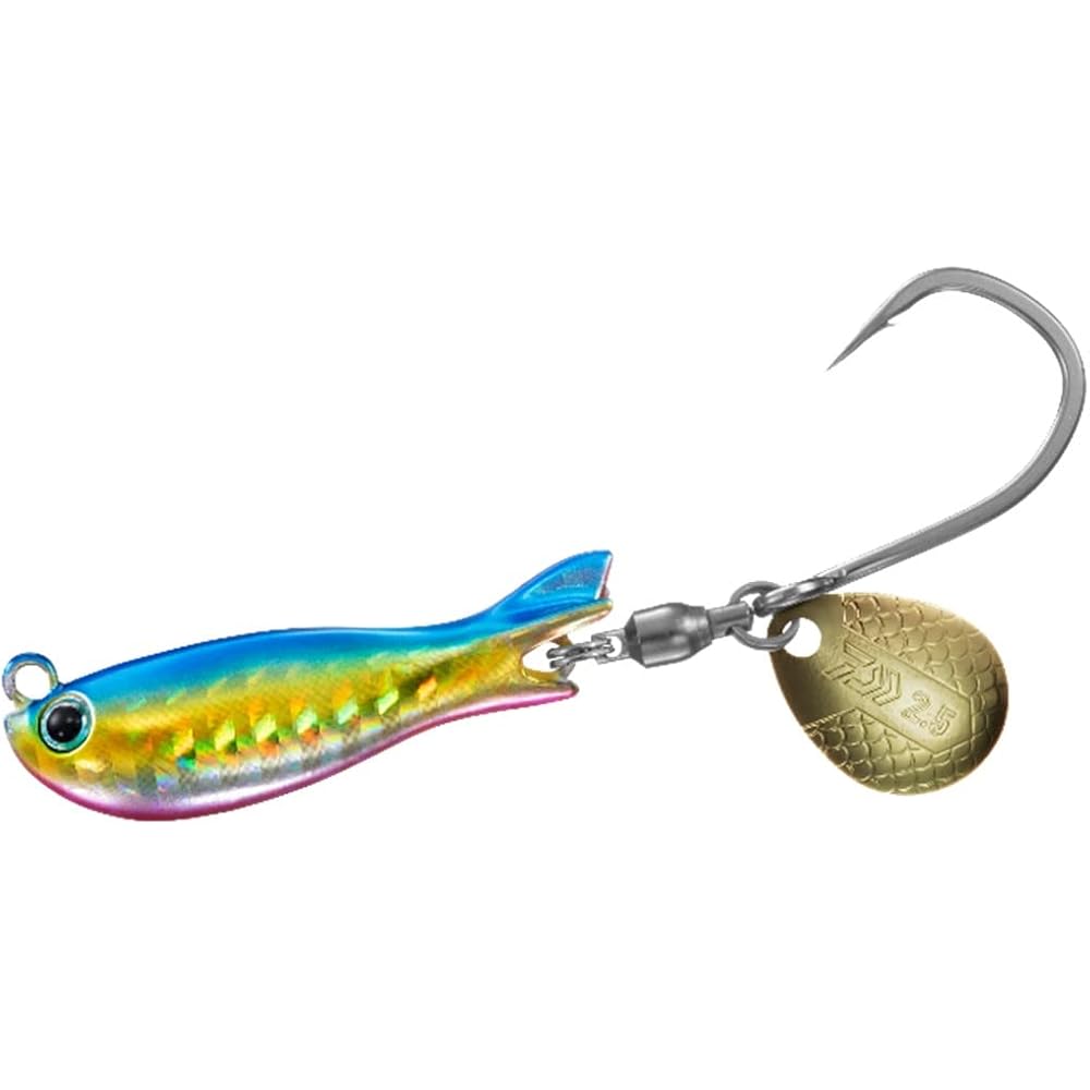 Daiwa Real Blade TG Blade Jig 40g Blue Pink Gold 47.5mm Fishing Tackle