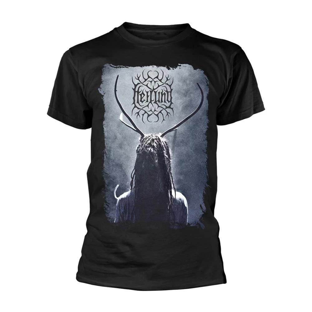 Men s Heilung Lifa T-shirt Medium Black XXXL