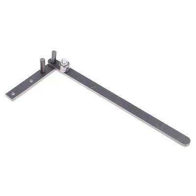 DIY Hand Tools 1/2/3Pcs Rebar Bender Manual Steel Bender Tool Universal Handheld Rebar Curving Device