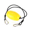 Kayak Tow Throw Line Float Rope with Clasp Buckles Anchor Marker Buoy Drift Floating for