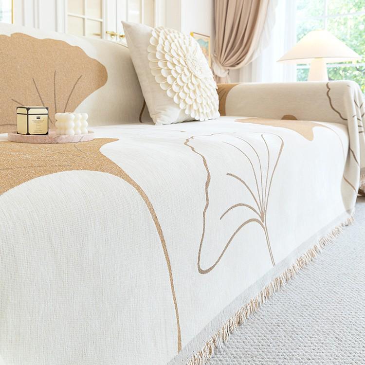 

Универсальный чехол для дивана с защитой от кошачьих царапин - современный, всесезонный, одеяло для спинки 180x380 cm