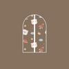 Transparent Dustproof & Moisture-Proof Garment Cover: Washable, Thickened, Widened Hanging Wardrobe Suit Protector