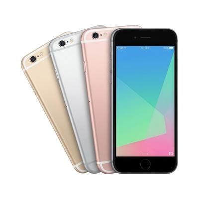 Refurbished iPhone 6s 16GB All Colors Unlocked 4G Smartphone iOS 15.8.8 New Battery New Screen