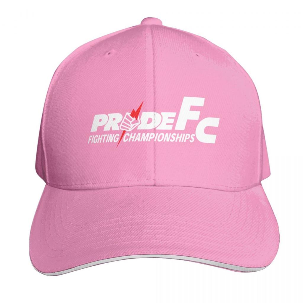 Pride Fighting Championship Baseball Cap Bobble Hat Hat Unisex Luxury Uv Protection Solar Hat Party Womens Golf Wear Unisexs