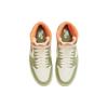 Air Jordan 1 Retro High OG Craft Celadon Men Sneakers Green Sky-J-Light-Olive Bright-Mandarin FB9934-300