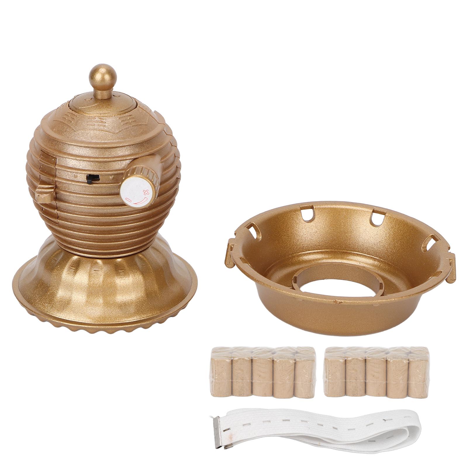 

Интеллектуальное электрическое устройство для моксатерапии, бытовая регулируемая температура, прижигание