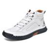 Men Women Martin Boots Autumn Winter Casual Ankle Boots Non‑Slip Wear‑Resistant Lace‑Up Shoes Outdoor Daily Footwear