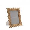 Impressions Leaf Design Resin Photo Frame 5 X 7