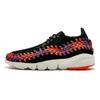 New Air Footscape Woven Black Rainbow 874892-003