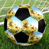 Maya the Bee Theme Size 5 Soccer Ball, Suitable for Both Indoor and Outdoor Matches, a Gift Suitable for Everyone.