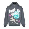 Broken Planet Hoodie Mens Oversized Streetwear Cotton Sweatshirt With Graphic Print 2025