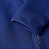 Men Swim Diving Wetsuit Top Jacket 2mm Neoprene Long Sleeve Zip-Up Warmth Wetsuit Top for Surfing Snorkeling Watersports Coats