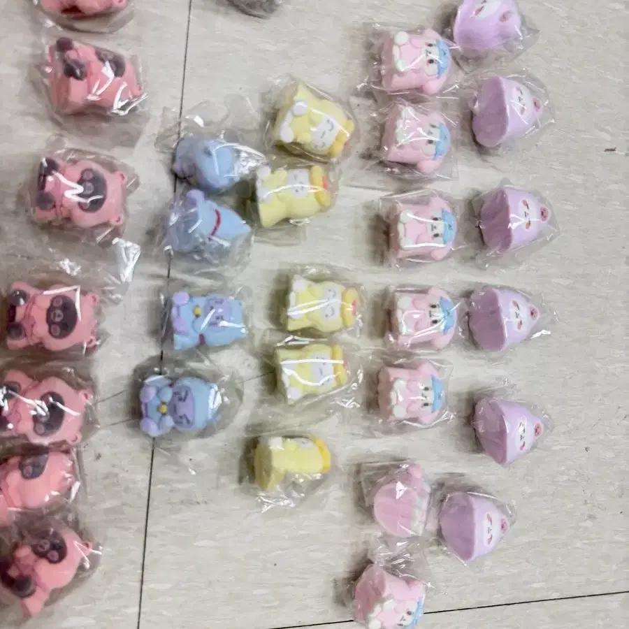 sealed Authentic Jongho Figure / 2026 ATEEZ Fan Meeting ATINY VOYAGE MD Squishy Keyring