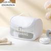 Large Capacity Multi-Functional Travel Makeup and Toiletry Bag