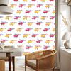 Helicopters and stars wallpaper for living room and bedroom 50x1000