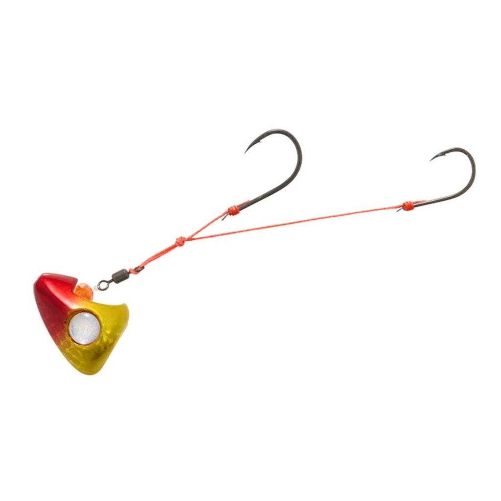 Daiwa Tai Tenya Kouga Yudou Tenya SS 2WAY Red Gold (DAIWA) 6
