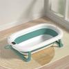 Adjustable Baby Bath Tub with Temperature Sensor