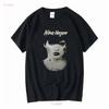 Nina Hagen Smoking Unisex T Shirt Black All Sizes S4xl Zz1237 Long Sleeves Vintage Washed Comfortable Top For Everyday Wear
