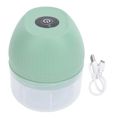 Elektrikli Mini Sarımsak Doğrayıcı 250ml Kablosuz Çok Fonksiyonlu Mutfak Sebze Soğan Kıyıcı