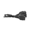 Launch Chrysler Cable 12+8 Diagnostic Connector OBD2 Scanner for Launch X431 v  Pro Mini for Chrysler 12+8 Adapter