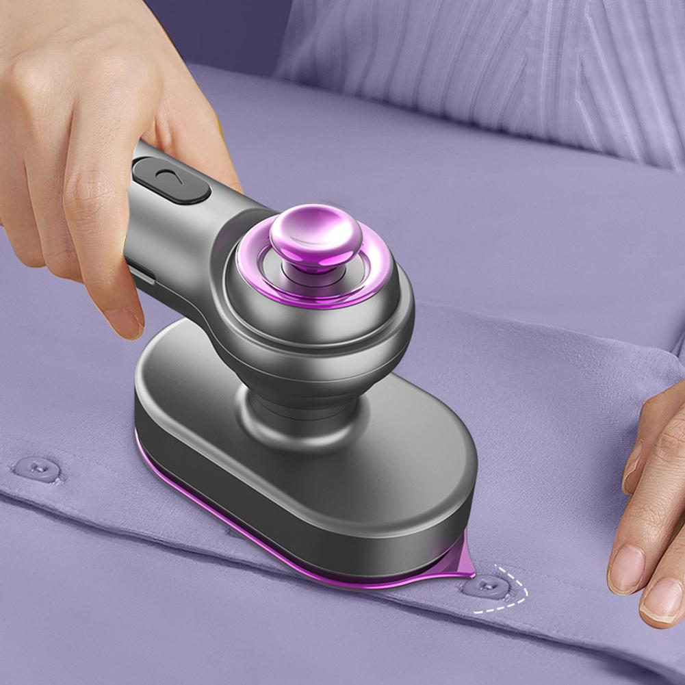 Handheld Garment Steamer for Clothes Fast Heat-Up Dry and Wet Ironing Machine Clothing Steamer for Home and Travel