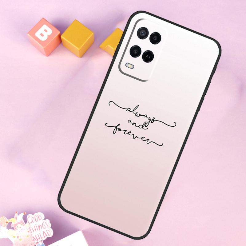 

The Vampire Diaries Always Forever Case For Oppo A60 A80 A40 A15 A16 A17 A57 A94 A74 A54 A76 A96 A18 A38 A58 A78 A98 A5 A6 Pro OPPO A58 4G