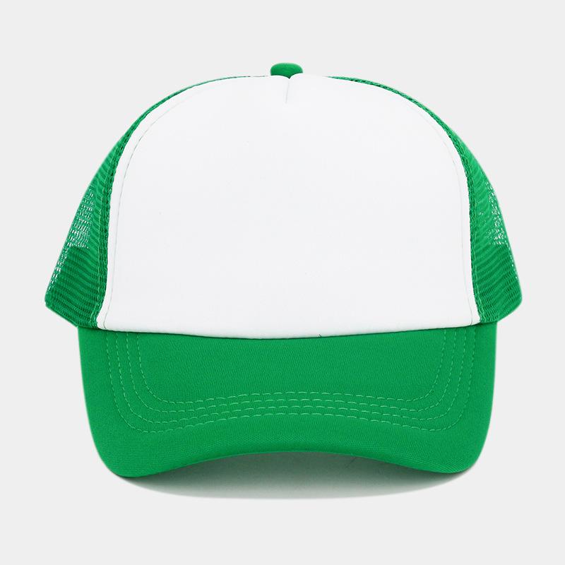 Professional Custom Printing Embroidery Logo 5 Panel Trucker Cap Mesh Premium Foam Trucker Hat