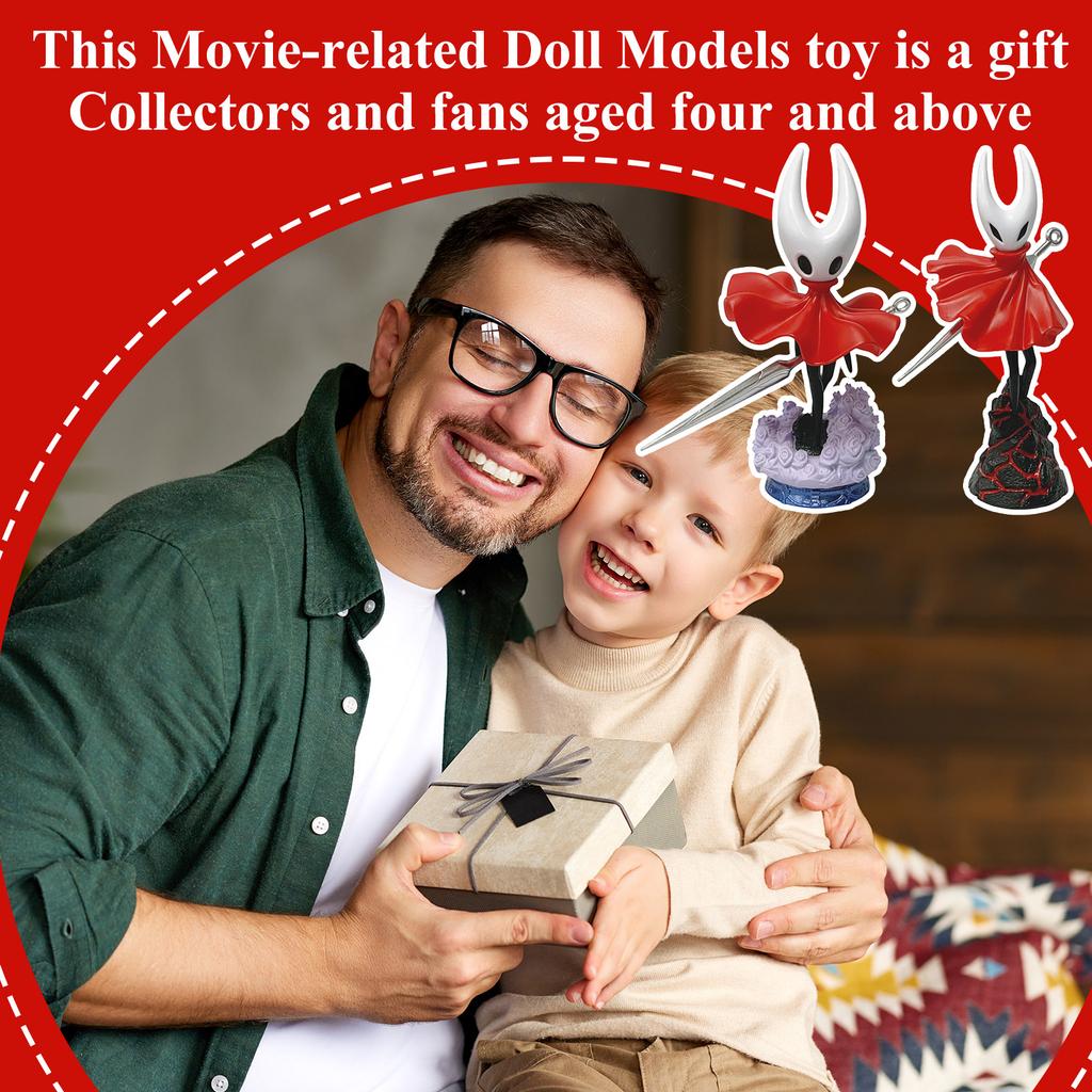 Movie- Doll Models, Creative Decorative Doll Models