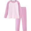 Mini Balabala Kids' Plant-Core Thermal Base Layer Set