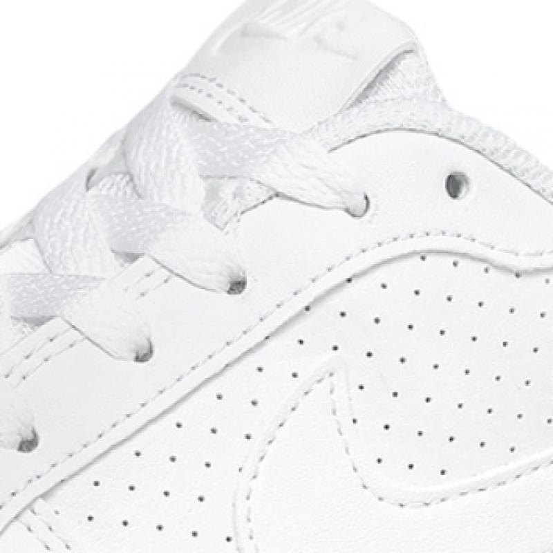 Nike Gs Sneakers Court Borrow Low Sl White Av3171 100