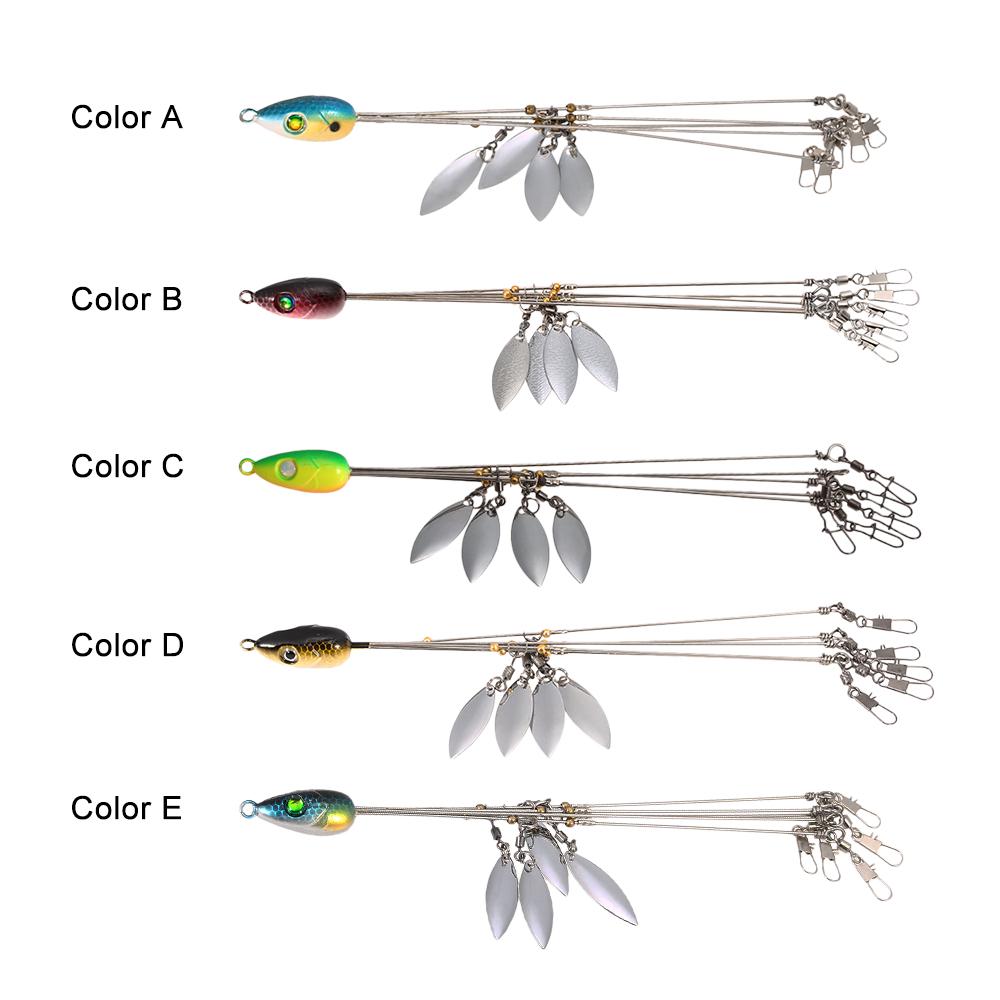 6th Sense Rigs 6th Sense Fishing Lures Alabama Umbrella Rigs For Bass Stripers Fishing ...
