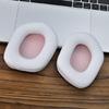 1 Pair Soft Sponge Ear Cushions Replacement Earpads Enhances Airflow Design Noise Reduction for G733