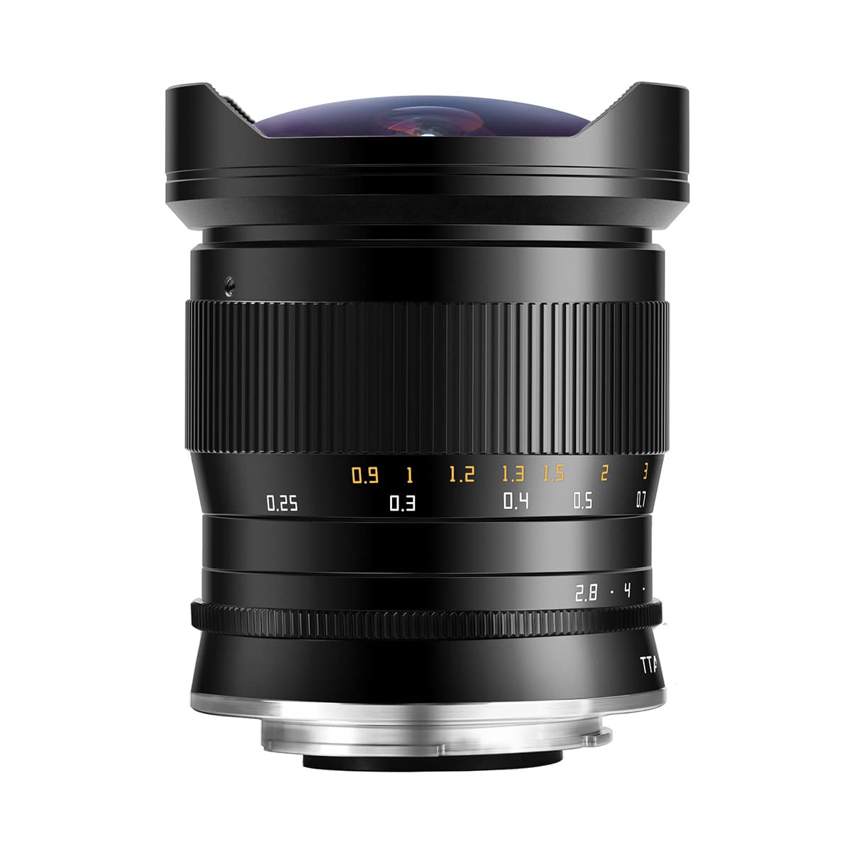 

TTArtisan 11mm Fisheye F mount Nikon F Master Optics Lens f/2.8