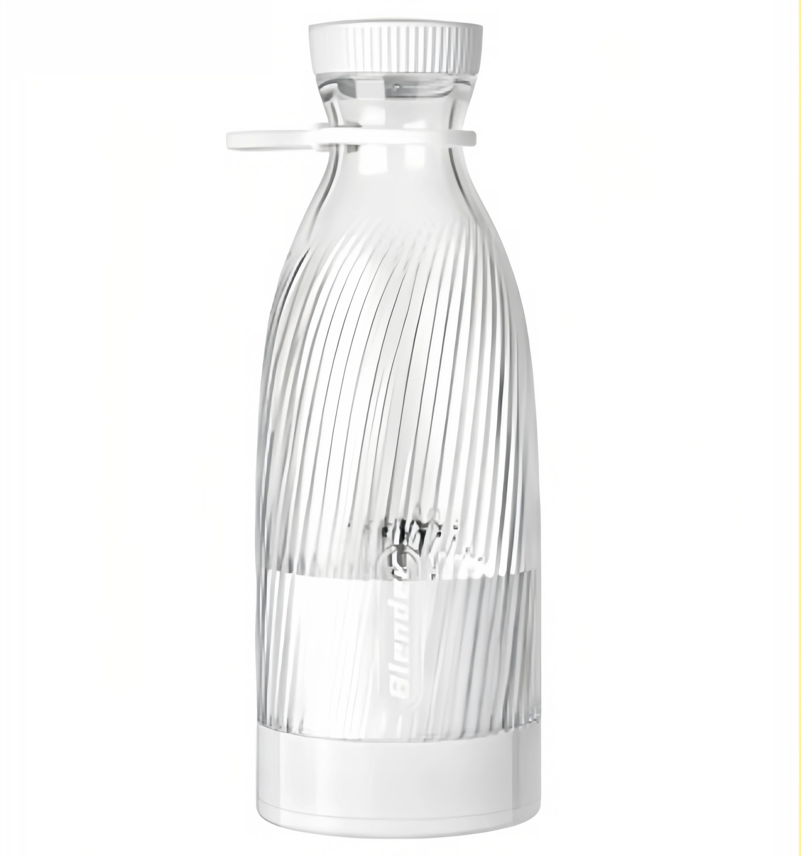 

New Household Juicer Multi-Functional Portable Juicer,can Crush Fresh Fruits in 10 Seconds Rechargeable Small Sports Juice Cup белый