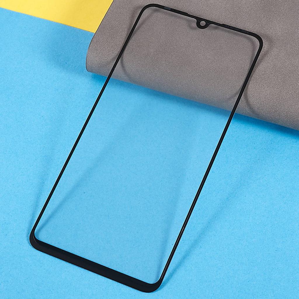 For Huawei P30 Lite/nova 4e Grade C Screen Glass Lens+OCA Adhesive Replacement (without Logo)