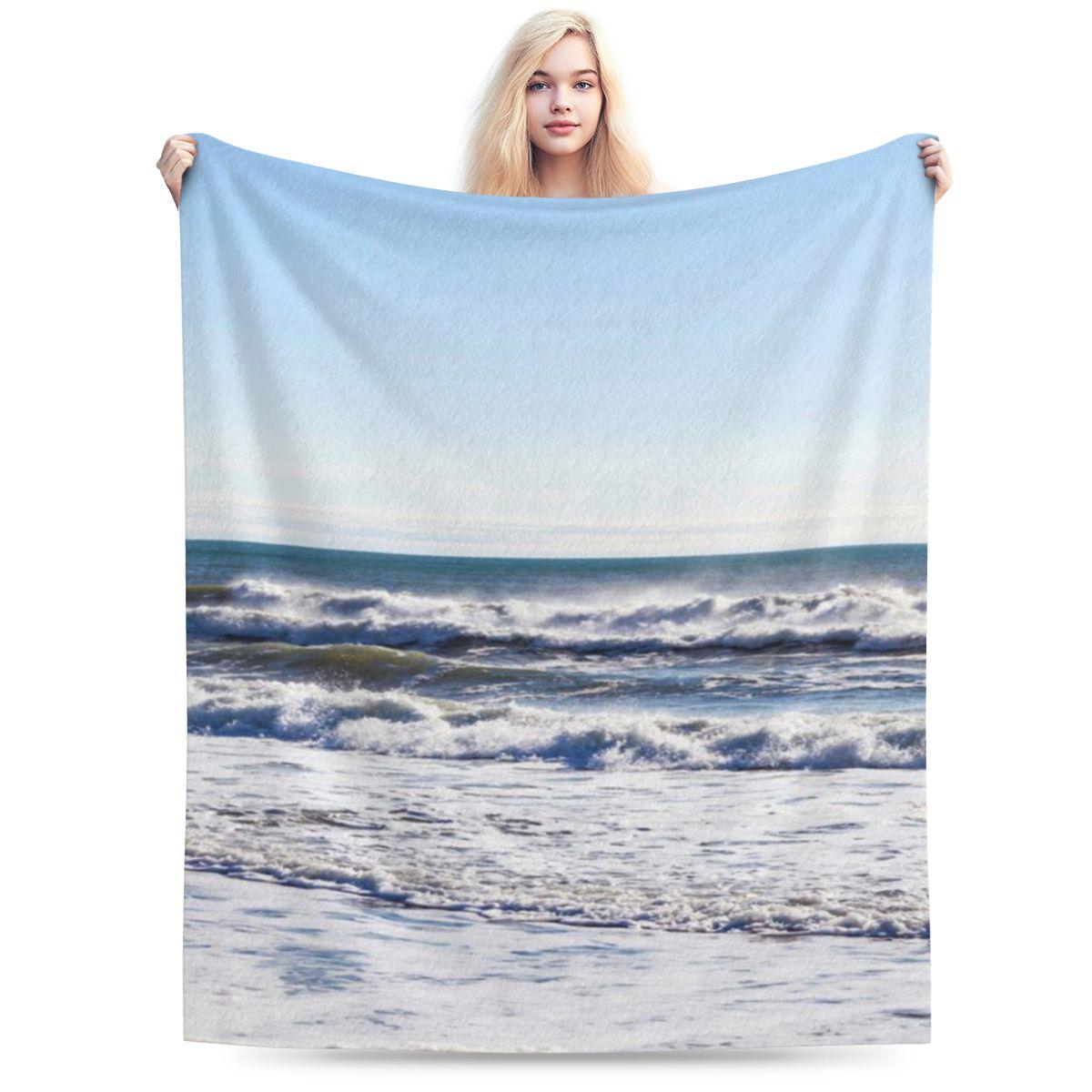 Pier Custom Soft Gift An UltraSoft Micro Fleece Blanket 75x100cm 30x40in