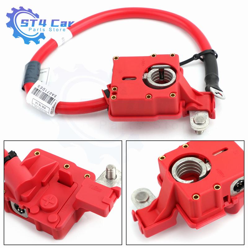 61128796155 Positive Cable Battery Connector For BMW 3 series G20 G21 4 series G22 G23 G26E
