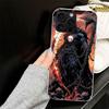 Death Grim Reaper Skull Scythe Case for iPhone 17 Air 16 16E 15 14 11 Pro Max Soft Phone Cover 12 13 Mini 7 SE 2020 8 Silicone B